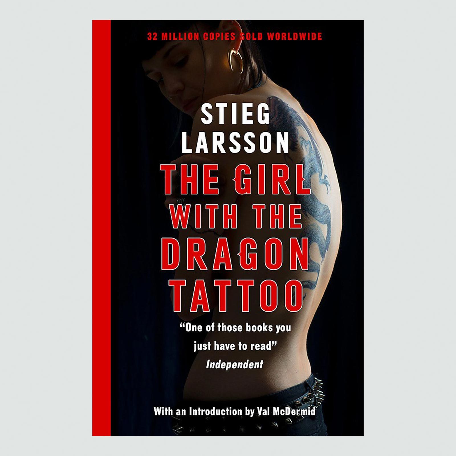 The Girl with the Dragon Tattoo