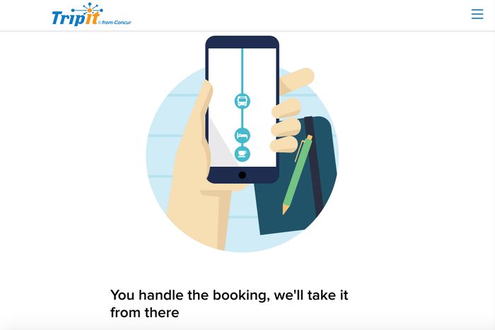 travel agent trip it