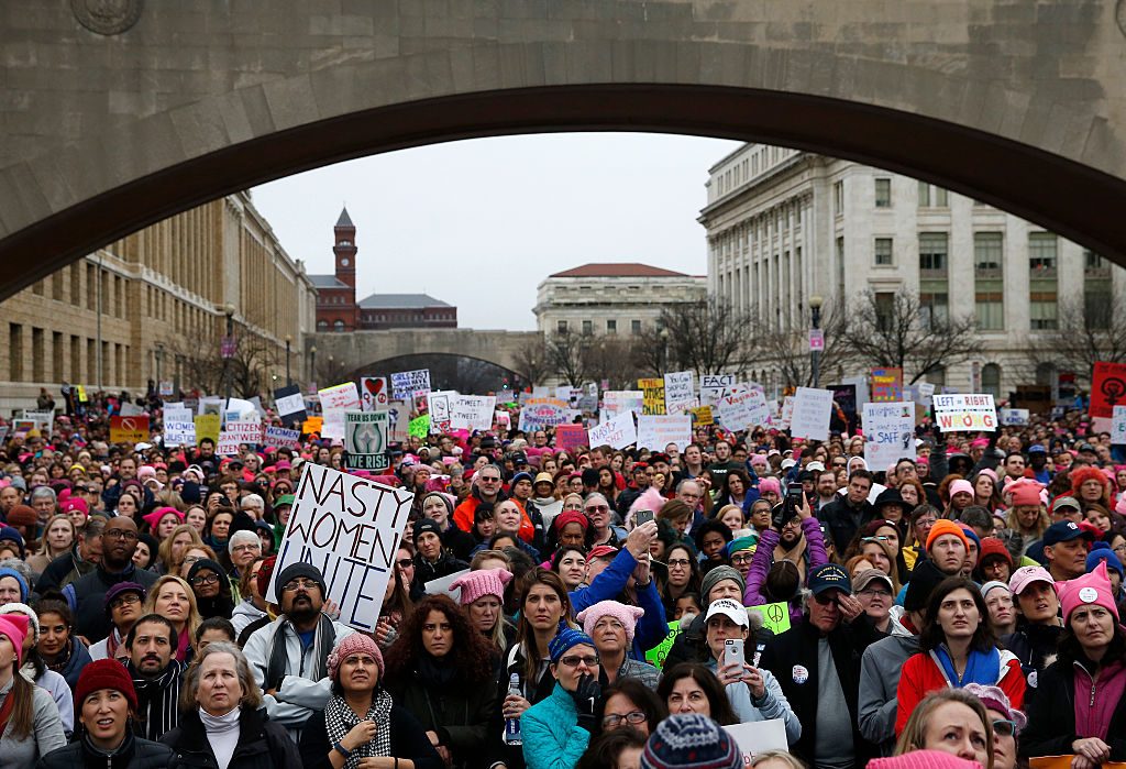 Women's March On Washington