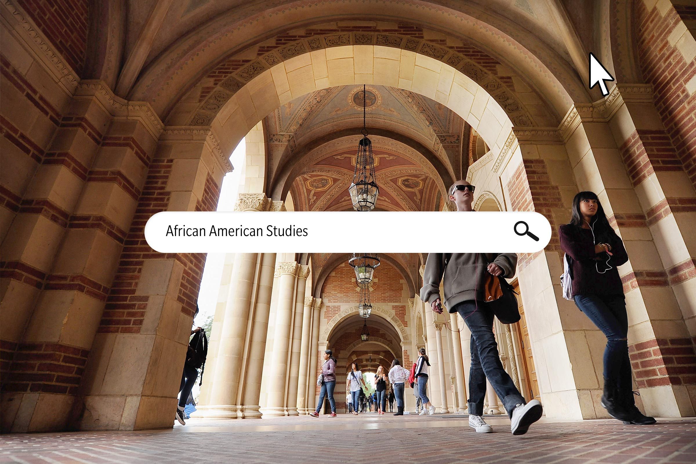 African American Studies (UCLA)