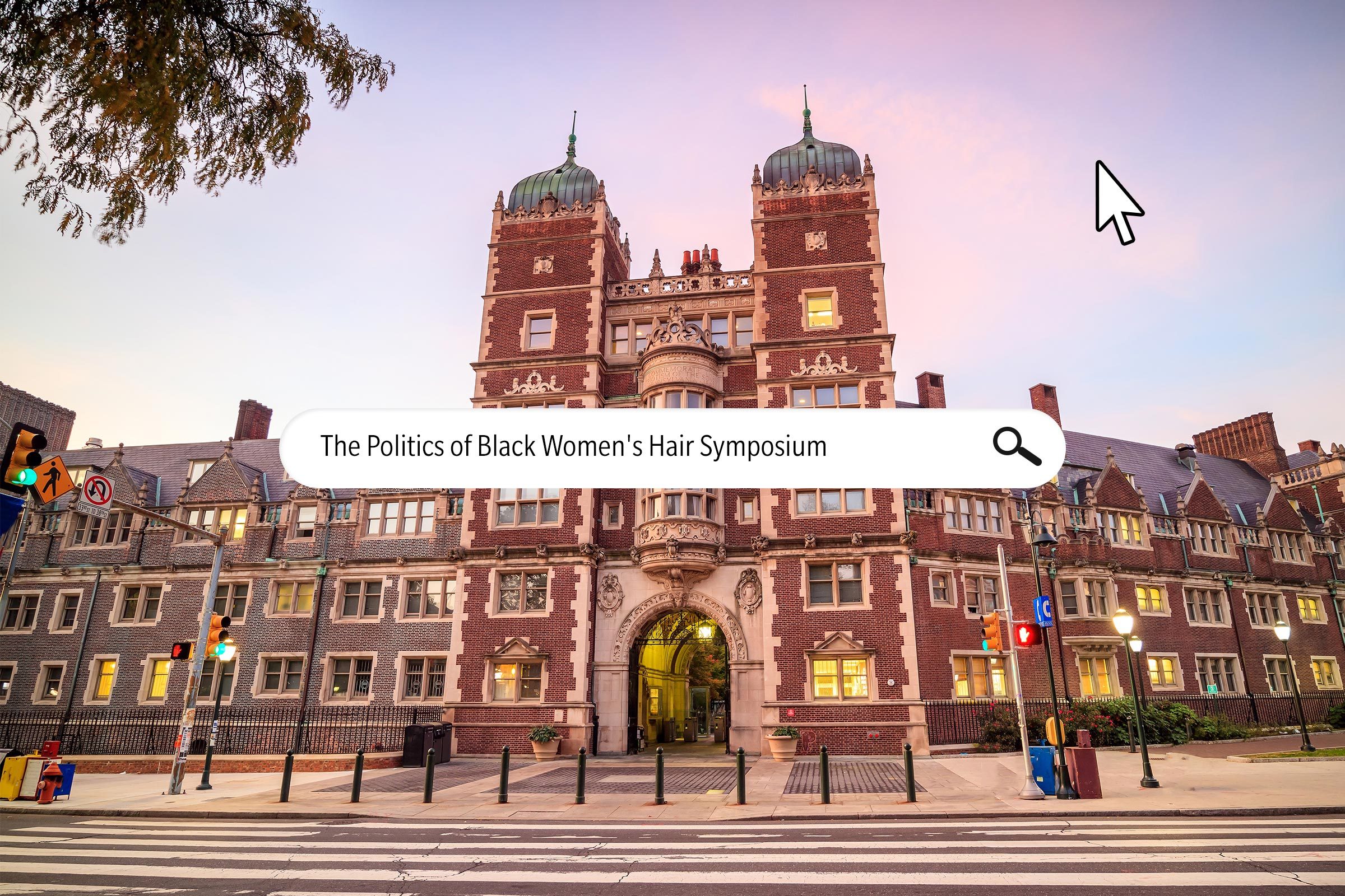 The Politics of Black Women's Hair Symposium (University of Pennsylvania Center for Africana Studies)