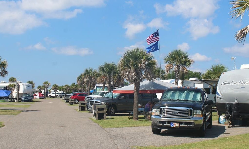 Grand Isle State Park, Grand Isle, Louisiana