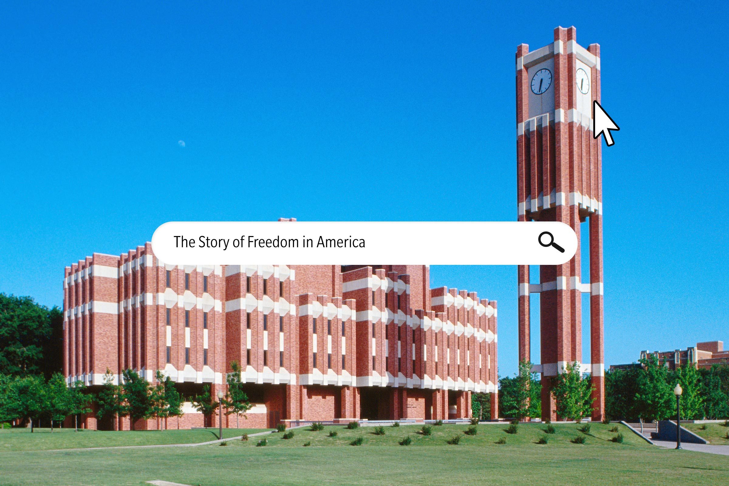 The Story of Freedom in America (University of Oklahoma)