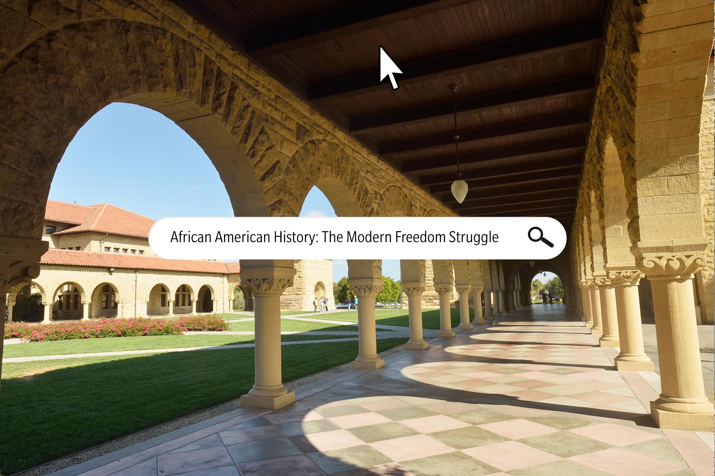 African American History: The Modern Freedom Struggle (Stanford University)