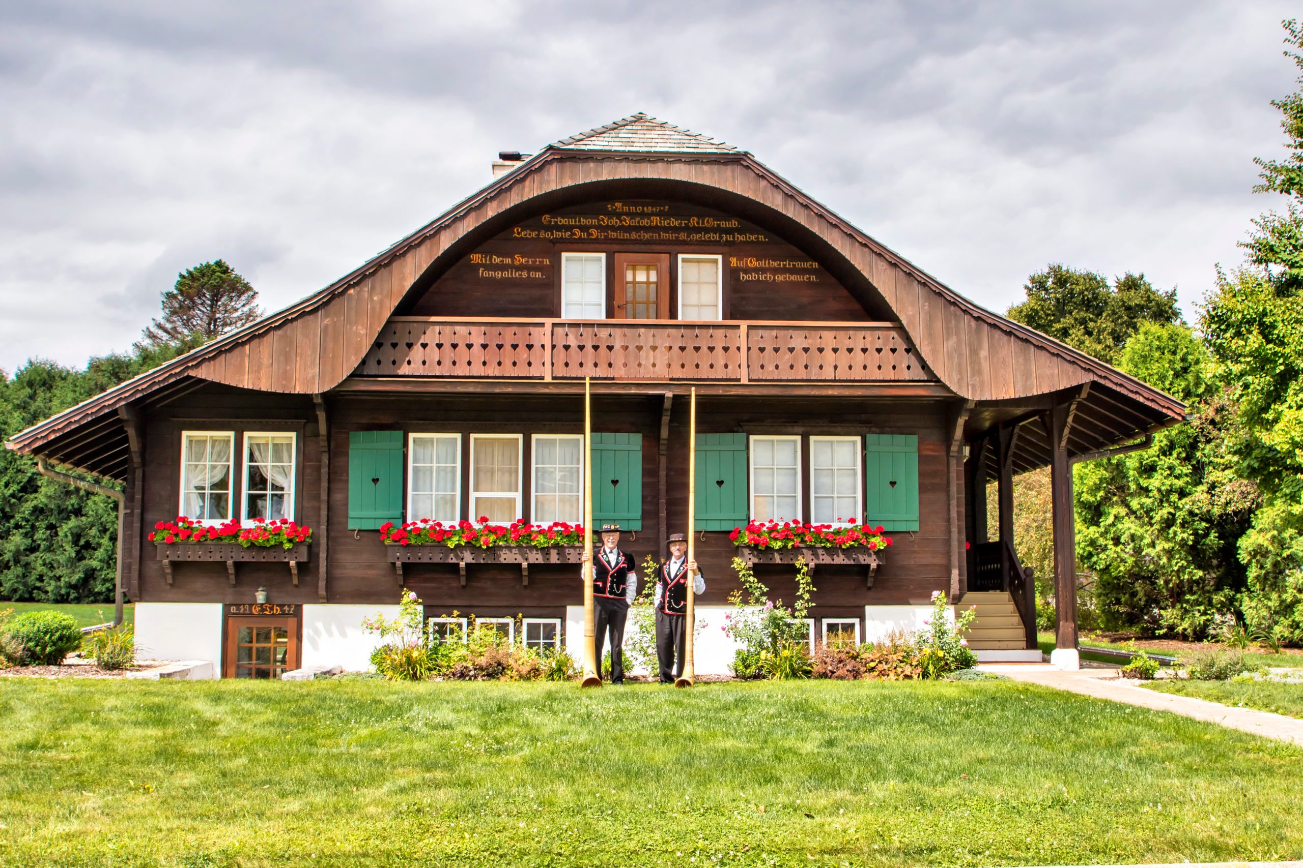 New Glarus, Wisconsin