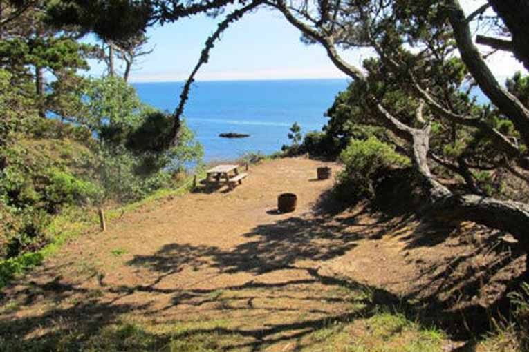 Timber Cove Boat Landing and Campground, Jenner, California