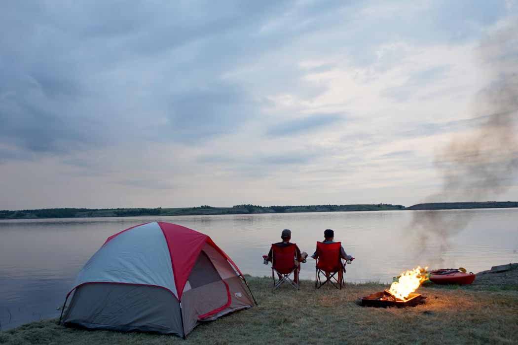 Lake Sakakawea State Park, Pick City, North Dakota