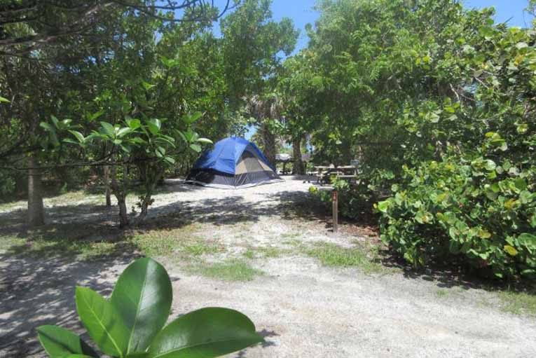 Cayo Costa State Park, Captiva, Florida