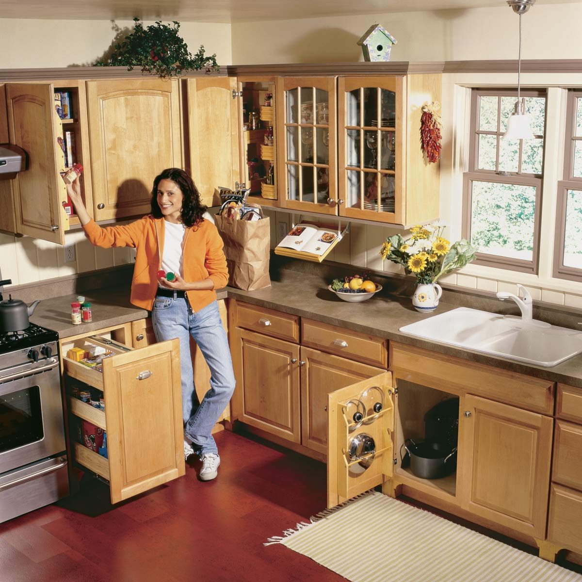 kitchen storage