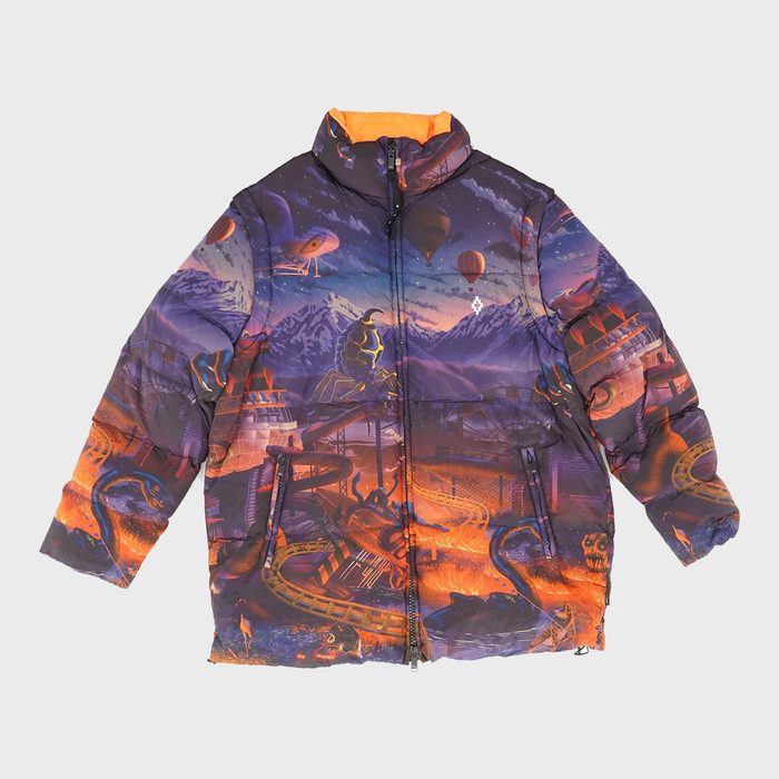 Fantasy Down Jacket Via Unclaimedbaggage