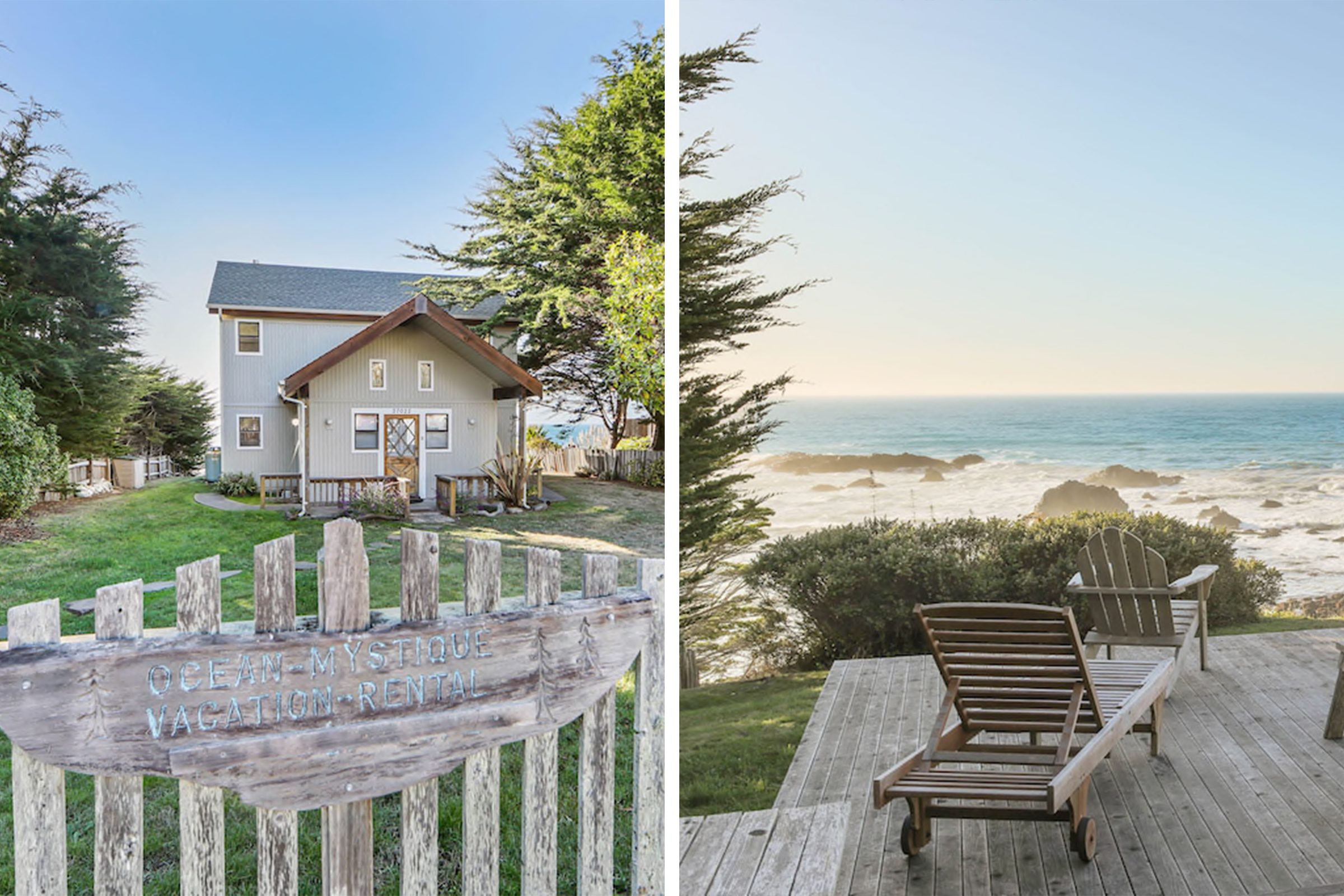 Fort Bragg California