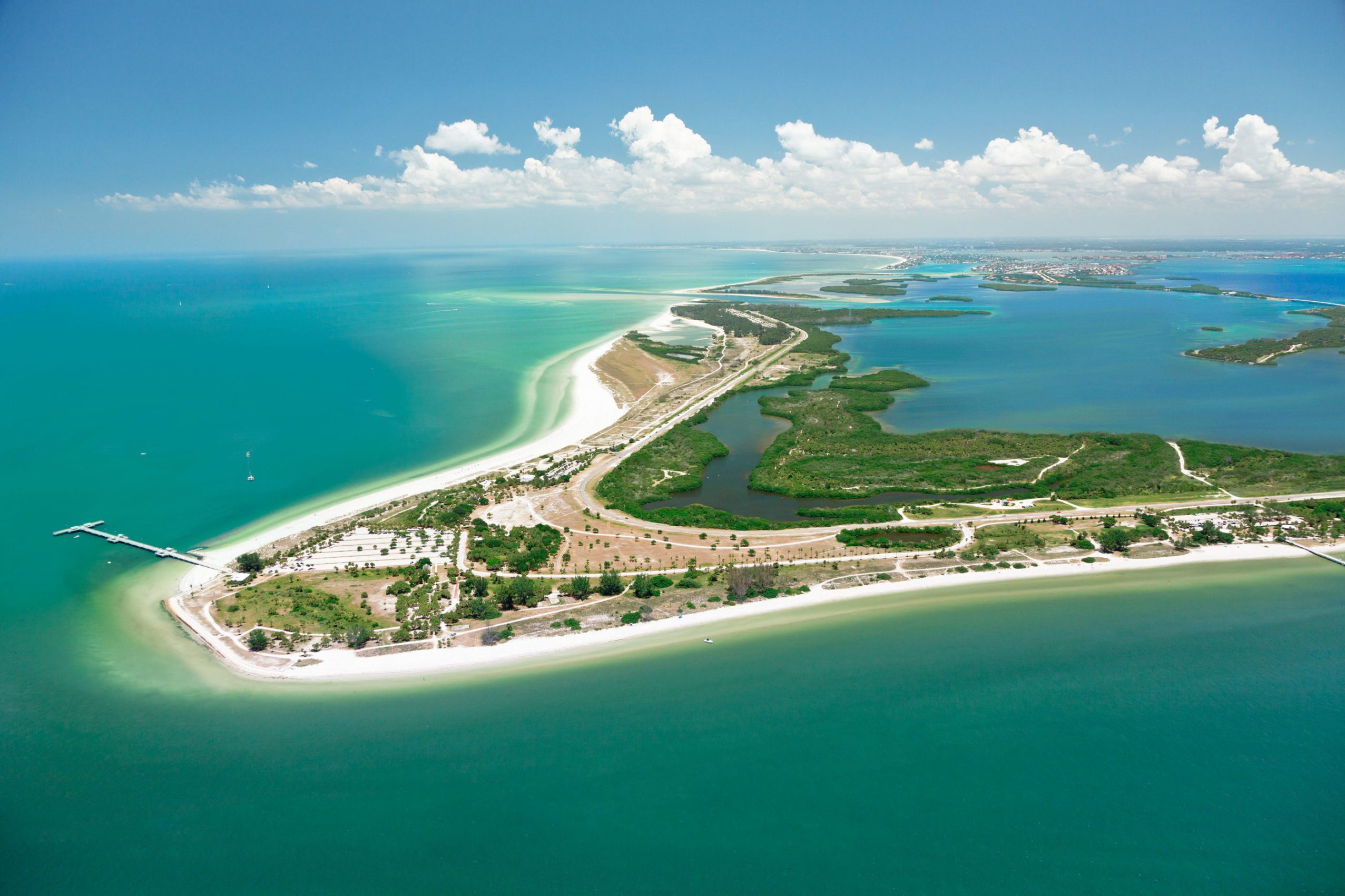 Fort De Soto Park, Tierra Verde, Florida