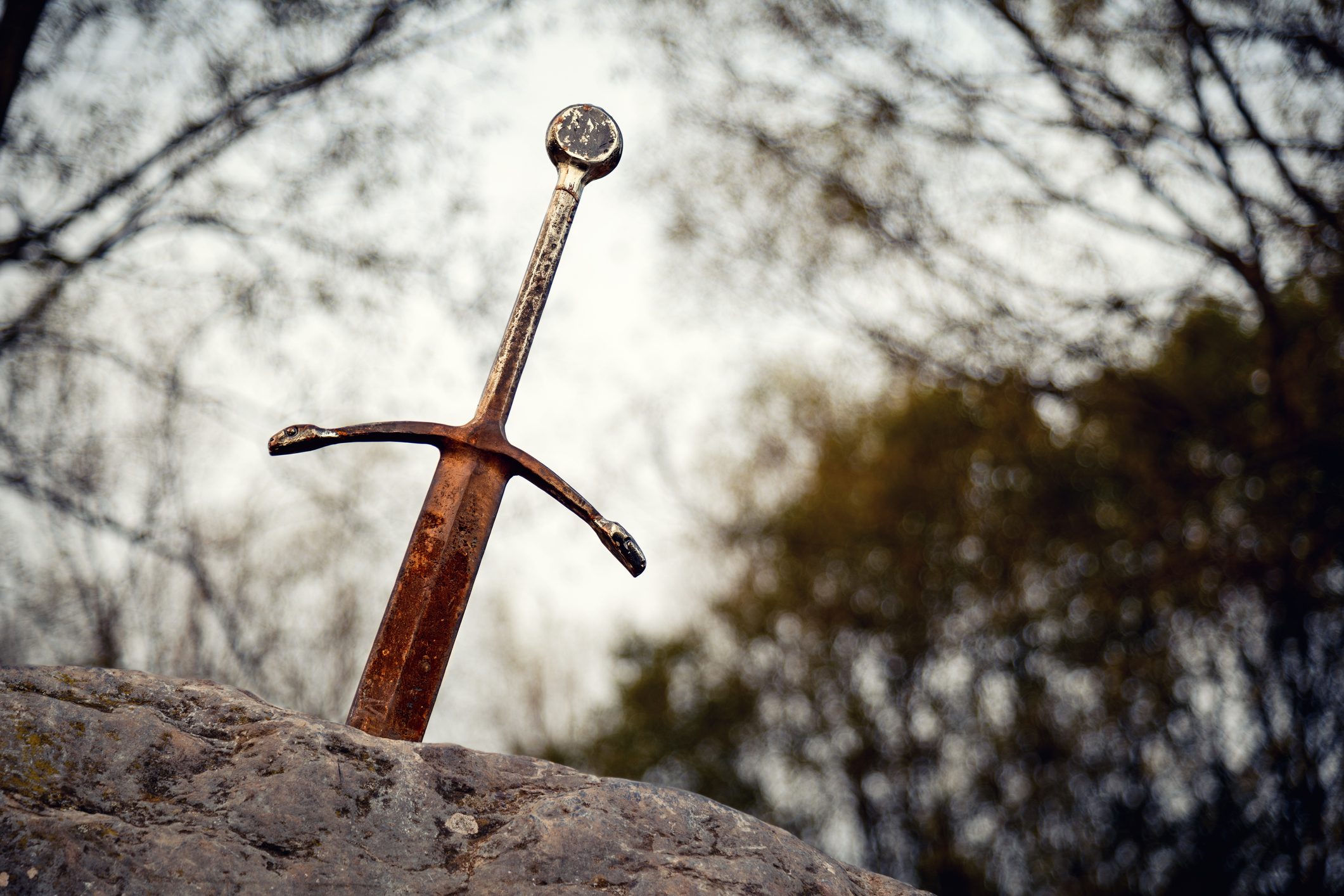 Sword in the Stone