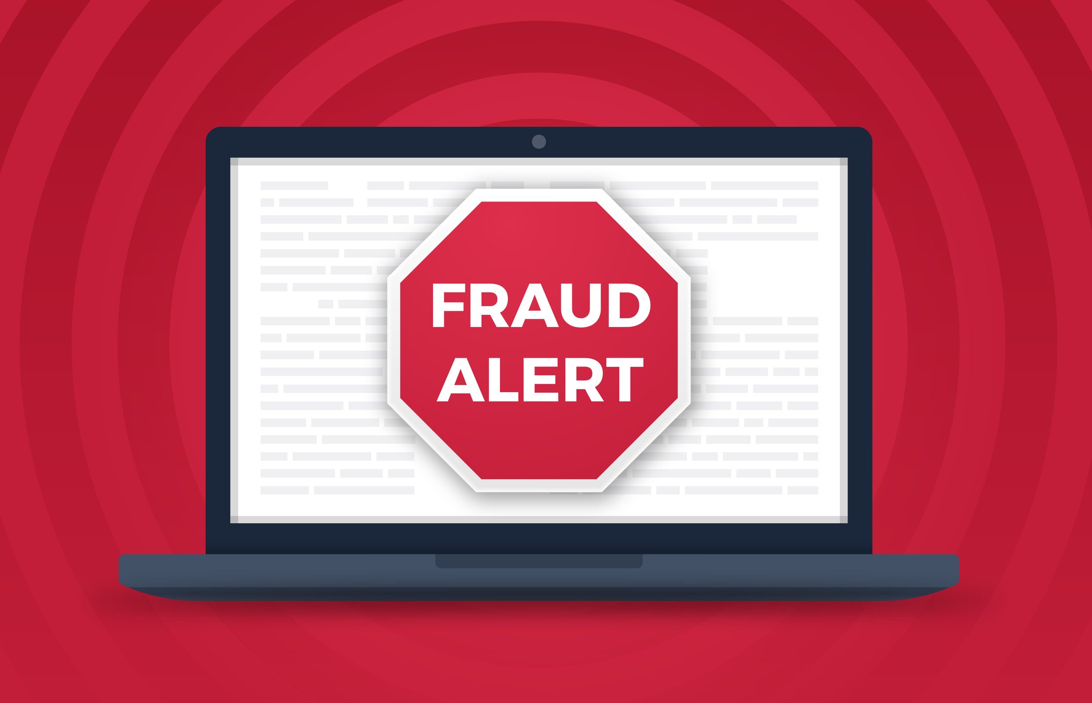 Fraud Alert Computer Crime