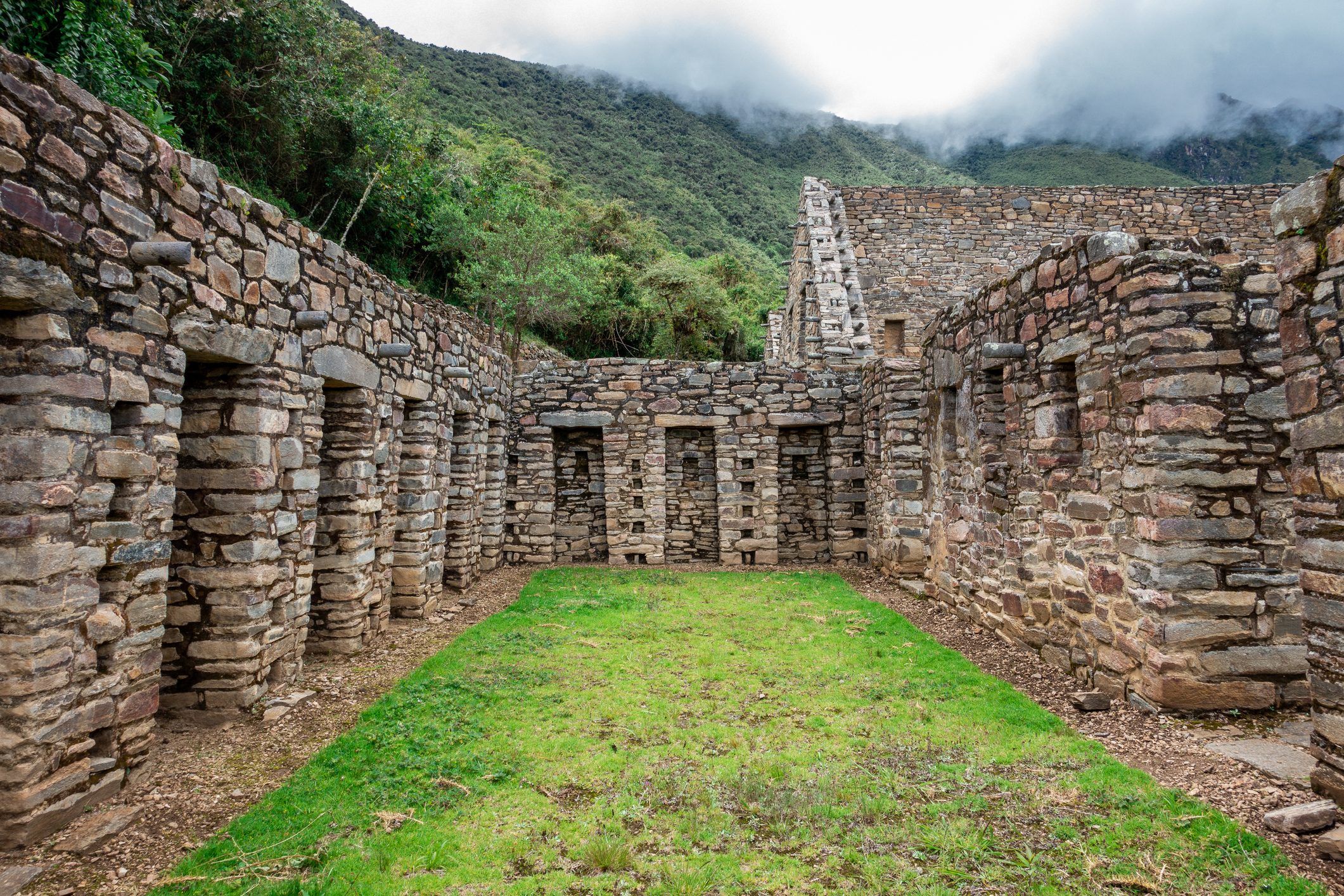 Choquequirao