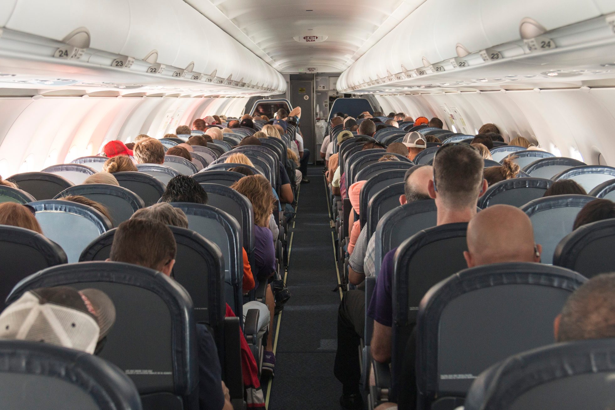 The Truth About Recirculated Air on Airplanes