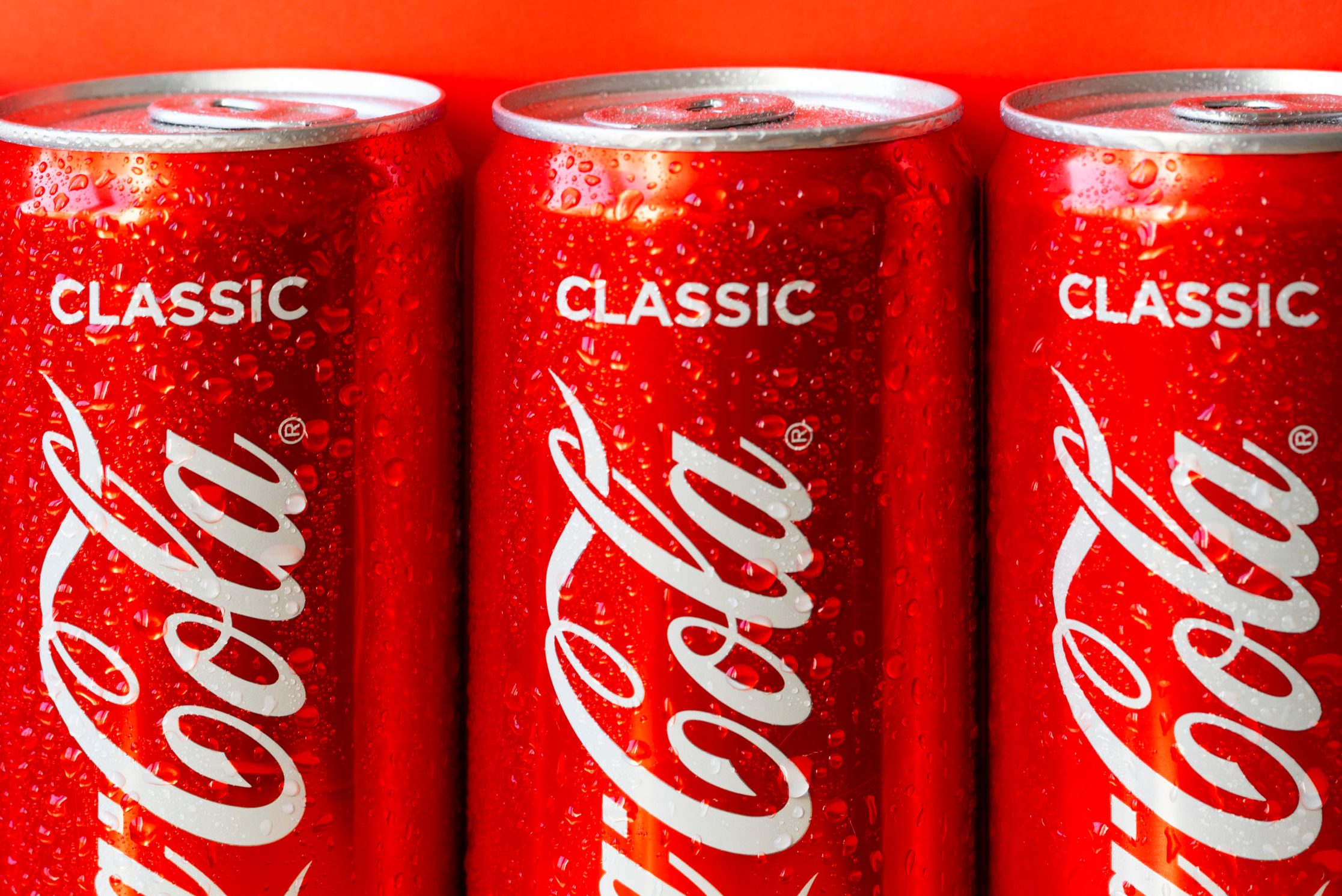 Coca Cola Classic