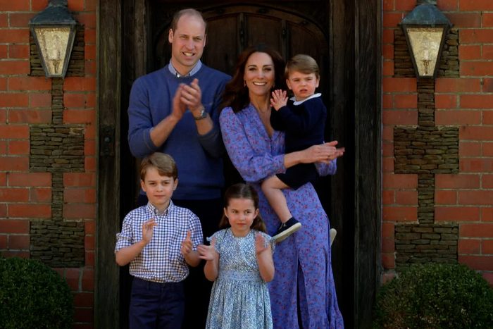 BBC Children In Need and Comic Relief 'Big Night In'