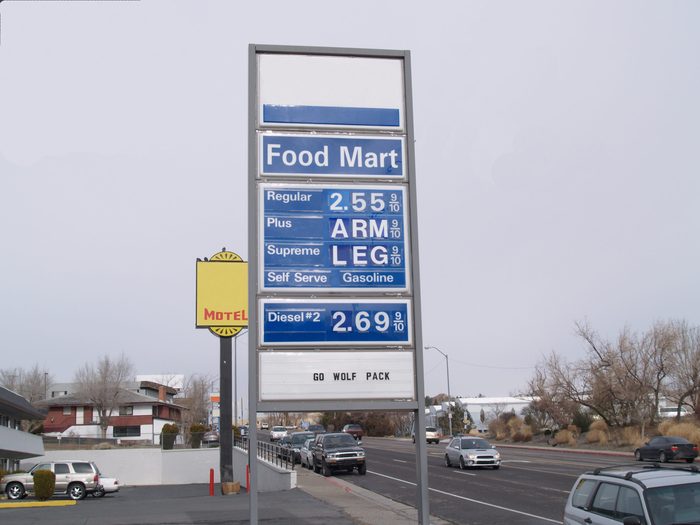 truth in advertising