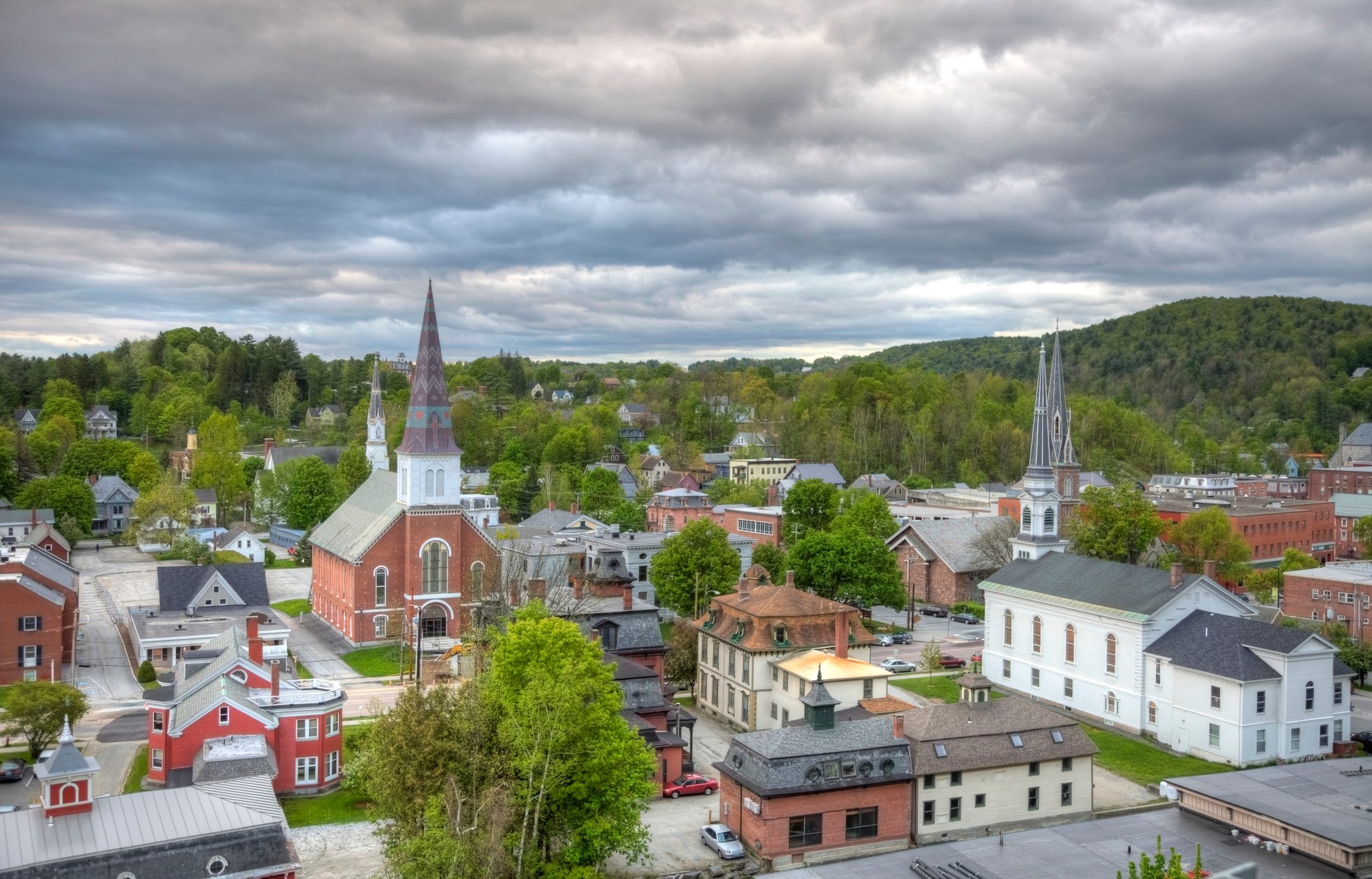 Montpelier Vermont