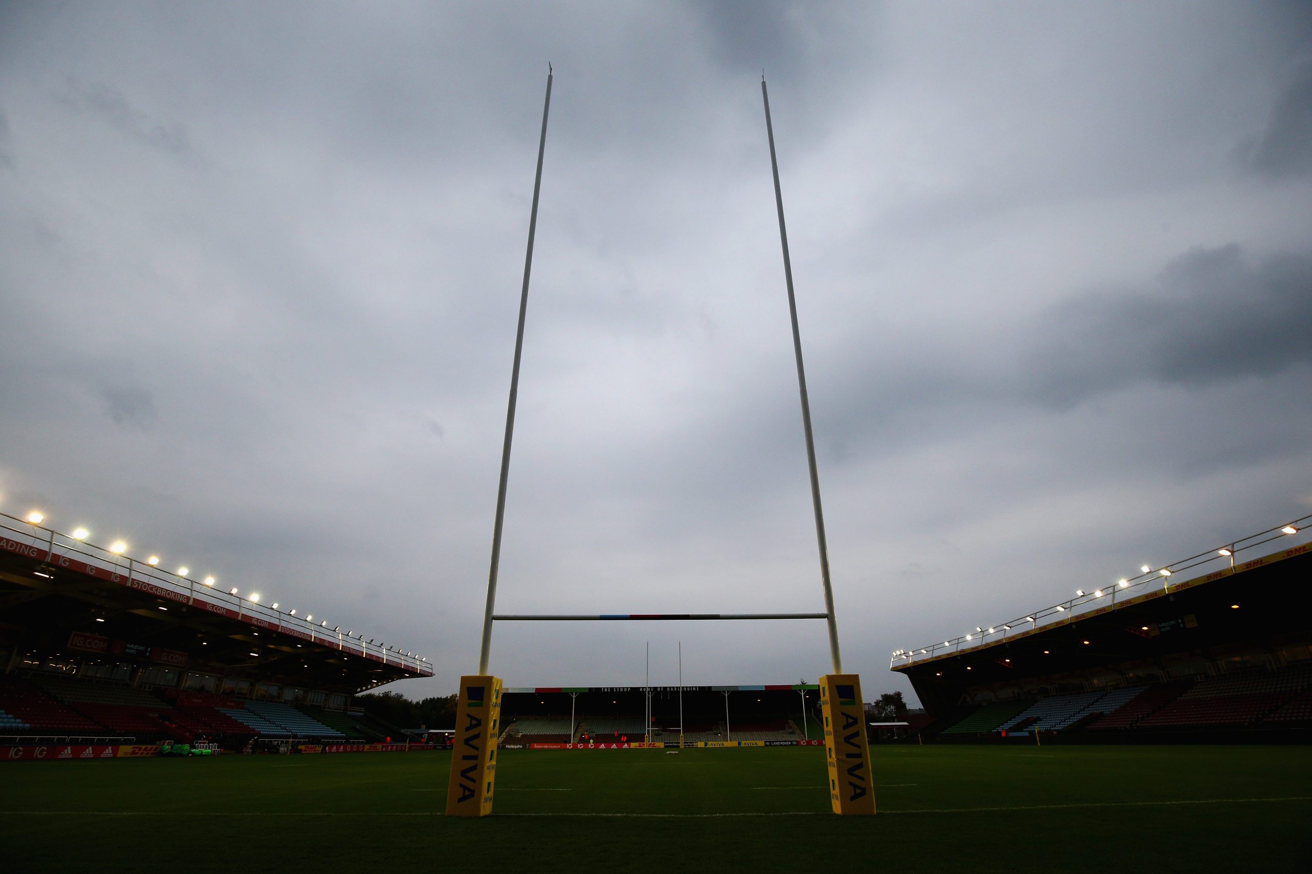 Harlequins v Wasps - Aviva Premiership