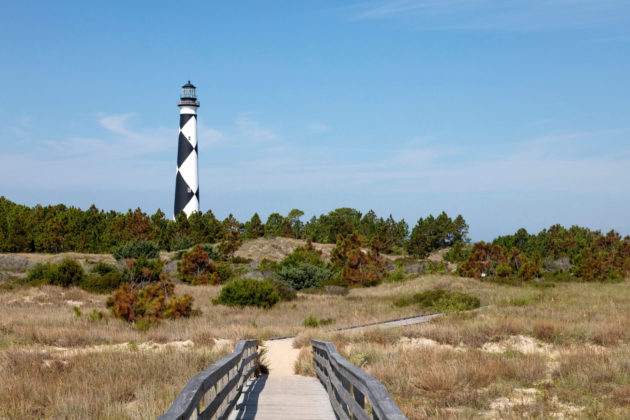 Cape Lookout National Seashore