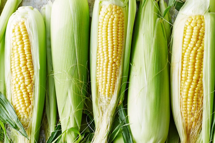 Sweetcorn