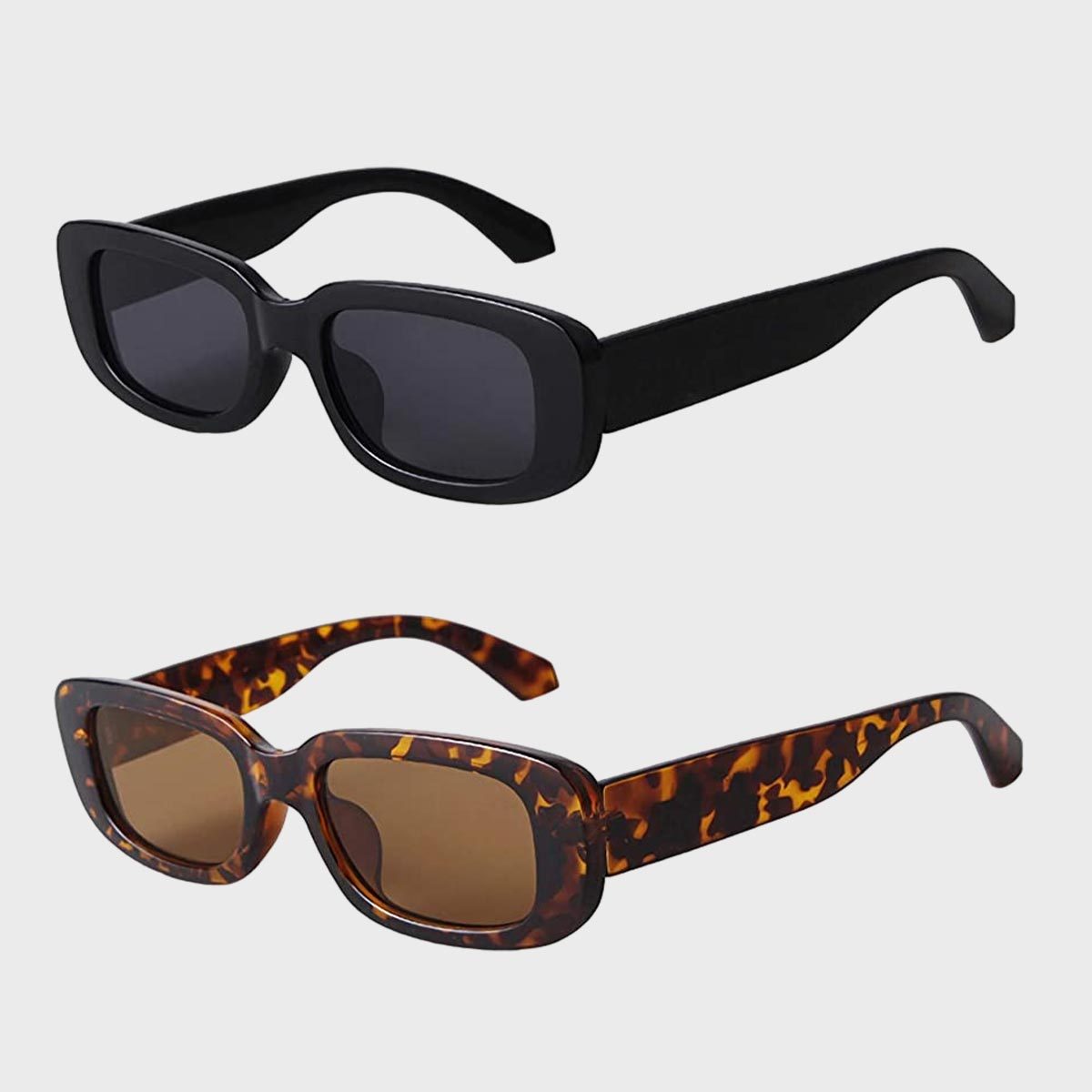 Kuguoak Retro Sunglasses