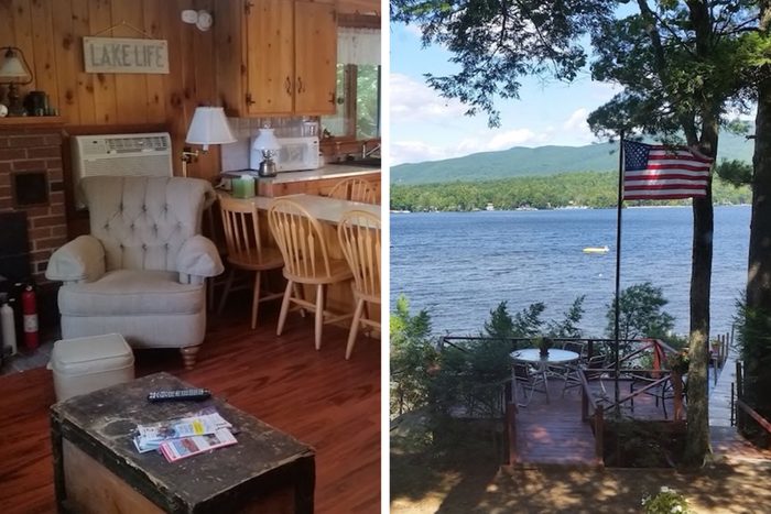 Lake Winnipesaukee New Hampshire