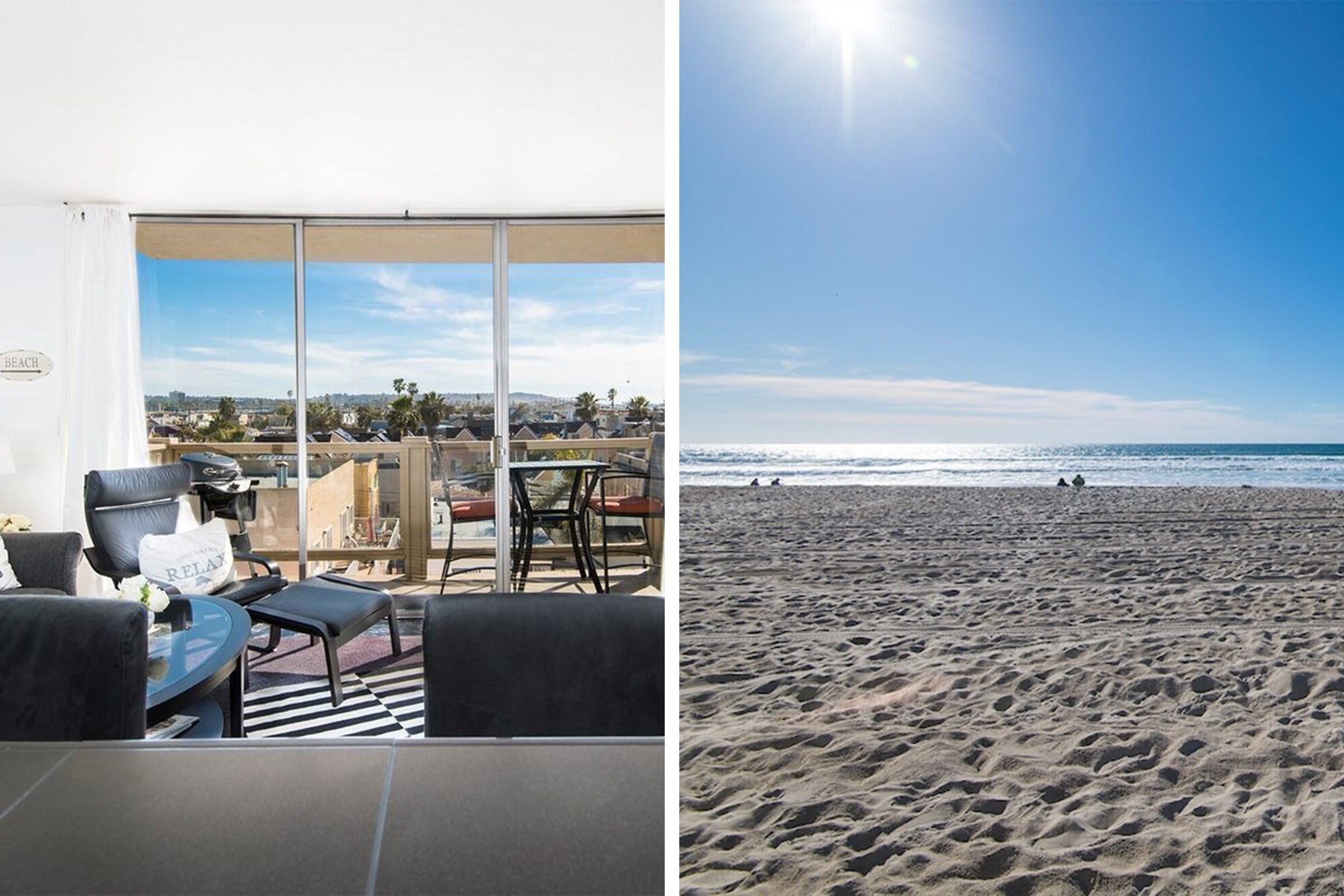 Mission Beach California