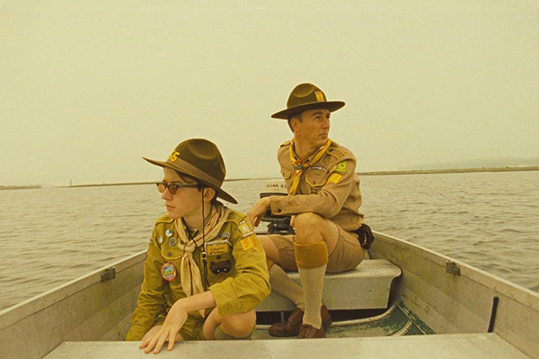 Moonrise Kingdom