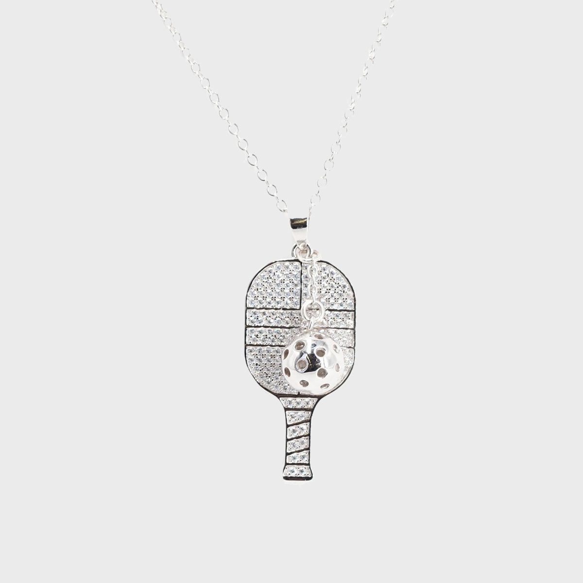 Pickleball Necklace 