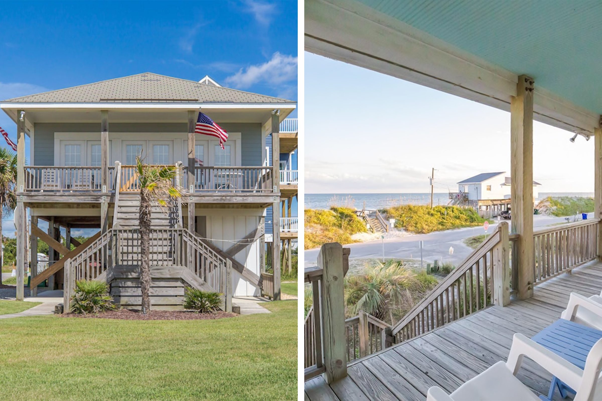 Topsail Island North Carolina