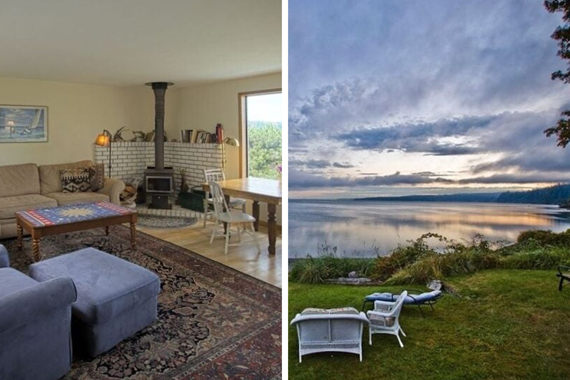 Whidbey Island Washington