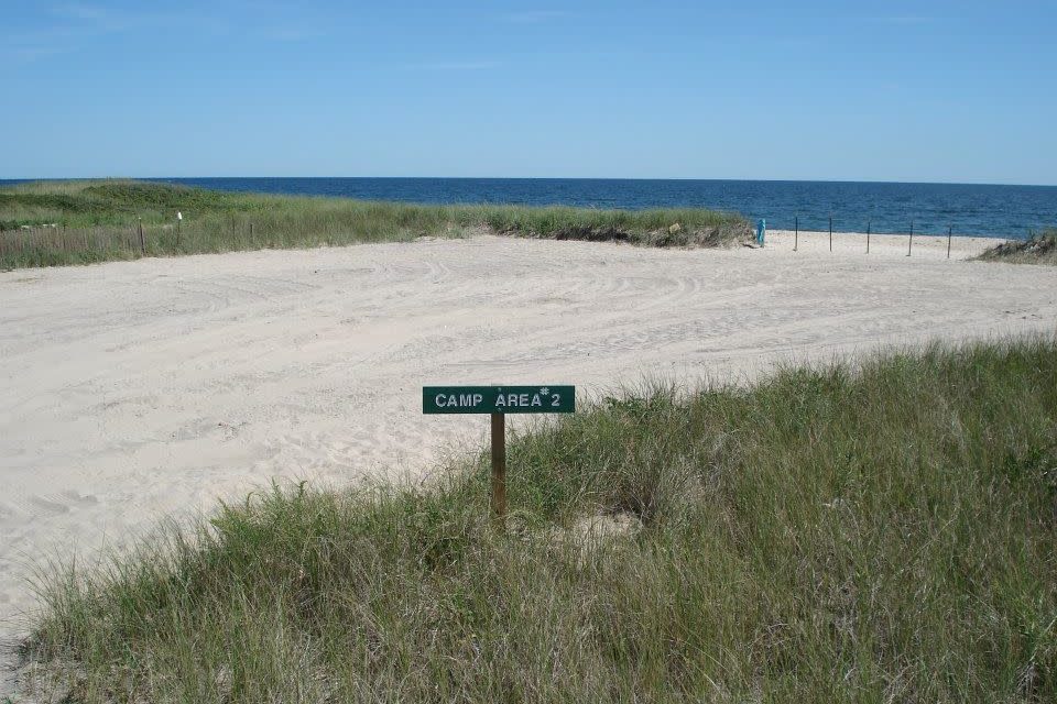 East Beach/Ninigret Conservation Area, East Beach, Rhode Island