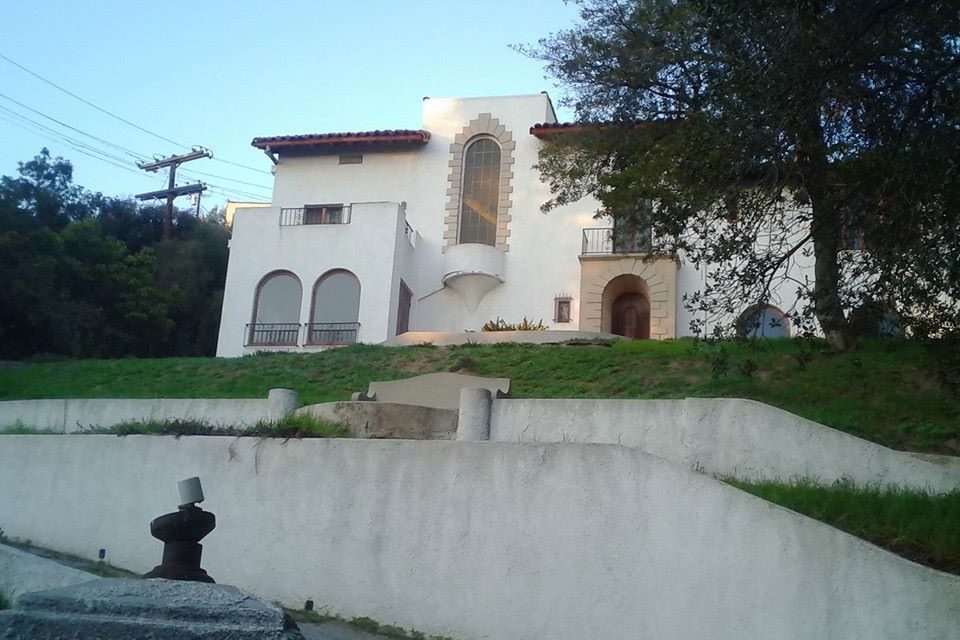 los feliz murder mansion