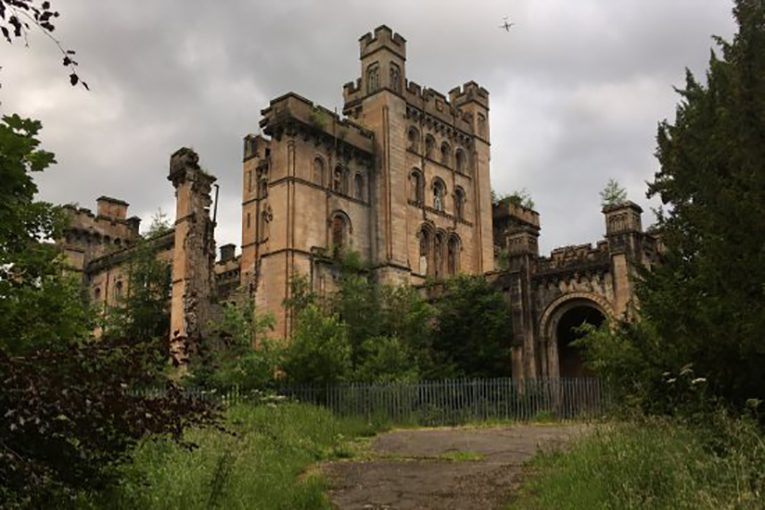 Lennox Castle England