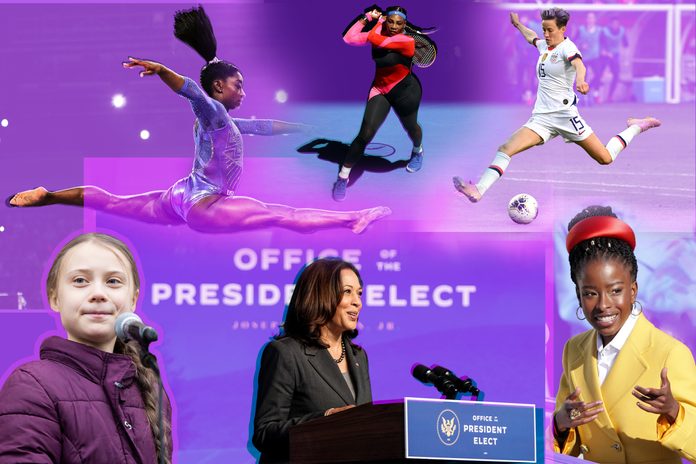 16 Inspiring Women 2021