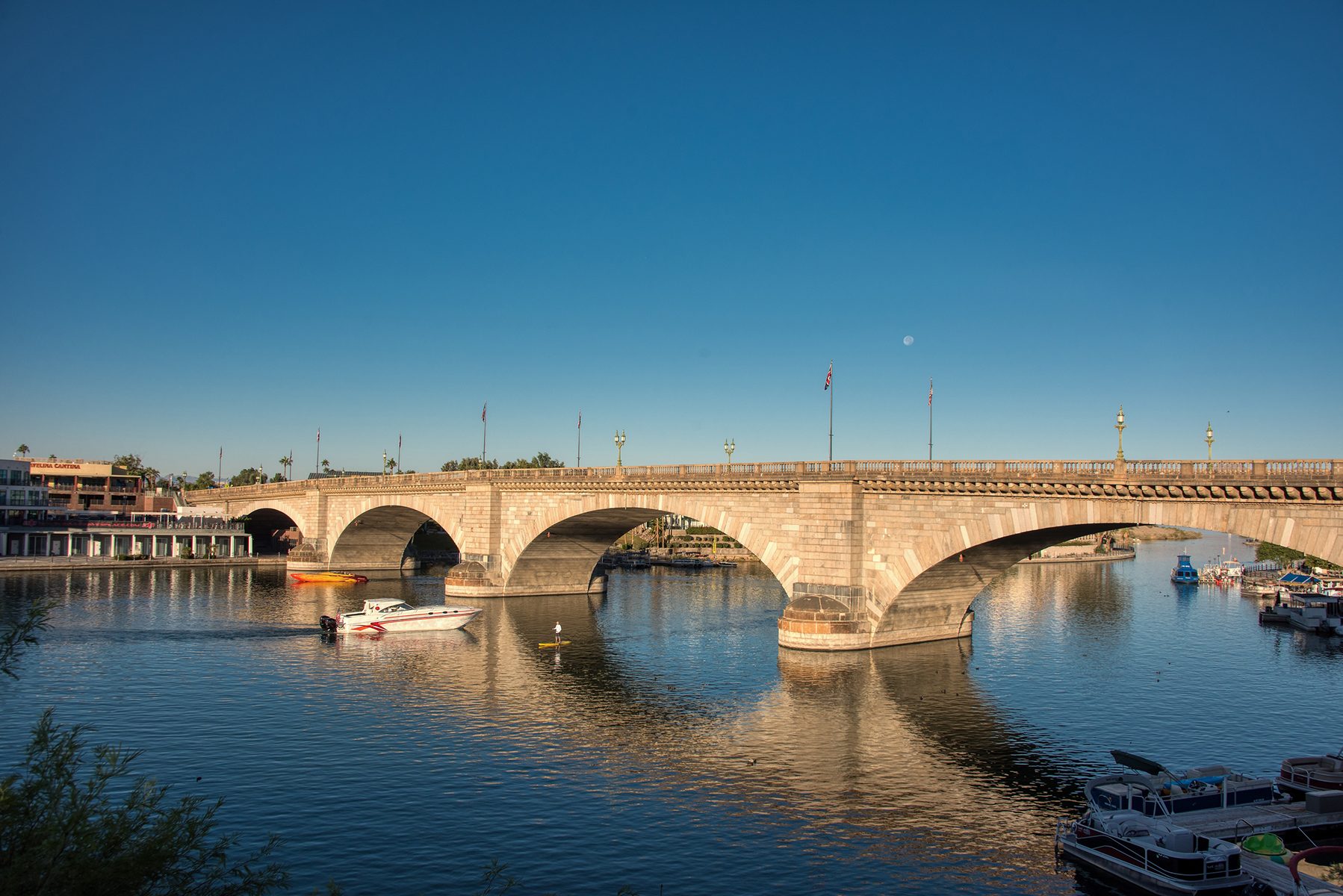 London Bridge, Lake Havasu City, Arizona