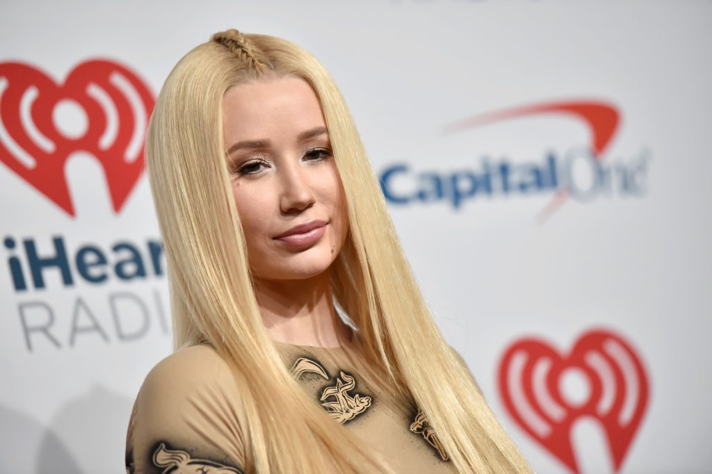 2018 iHeartRadio Music Festival - Night 1 - Press Room