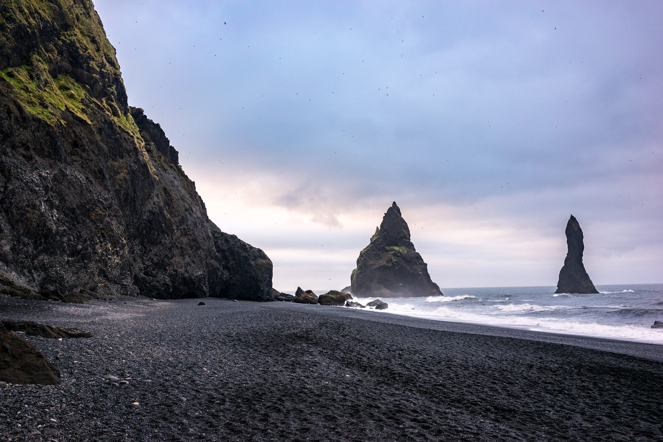 Reynisfjara Beach