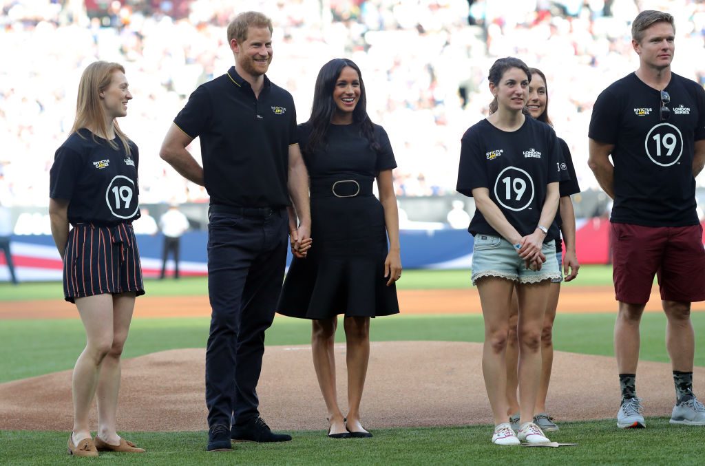 2019 London Series Game 1: New York Yankees v. Boston Red Sox