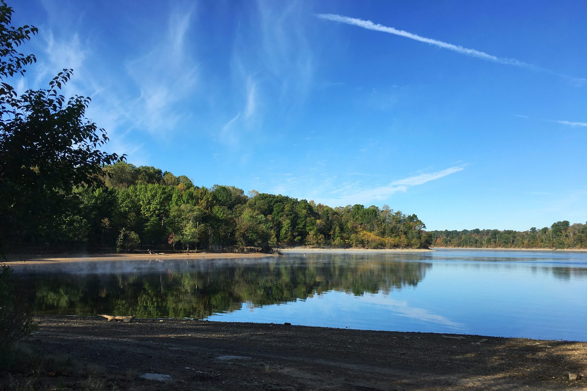 East Fork Lake