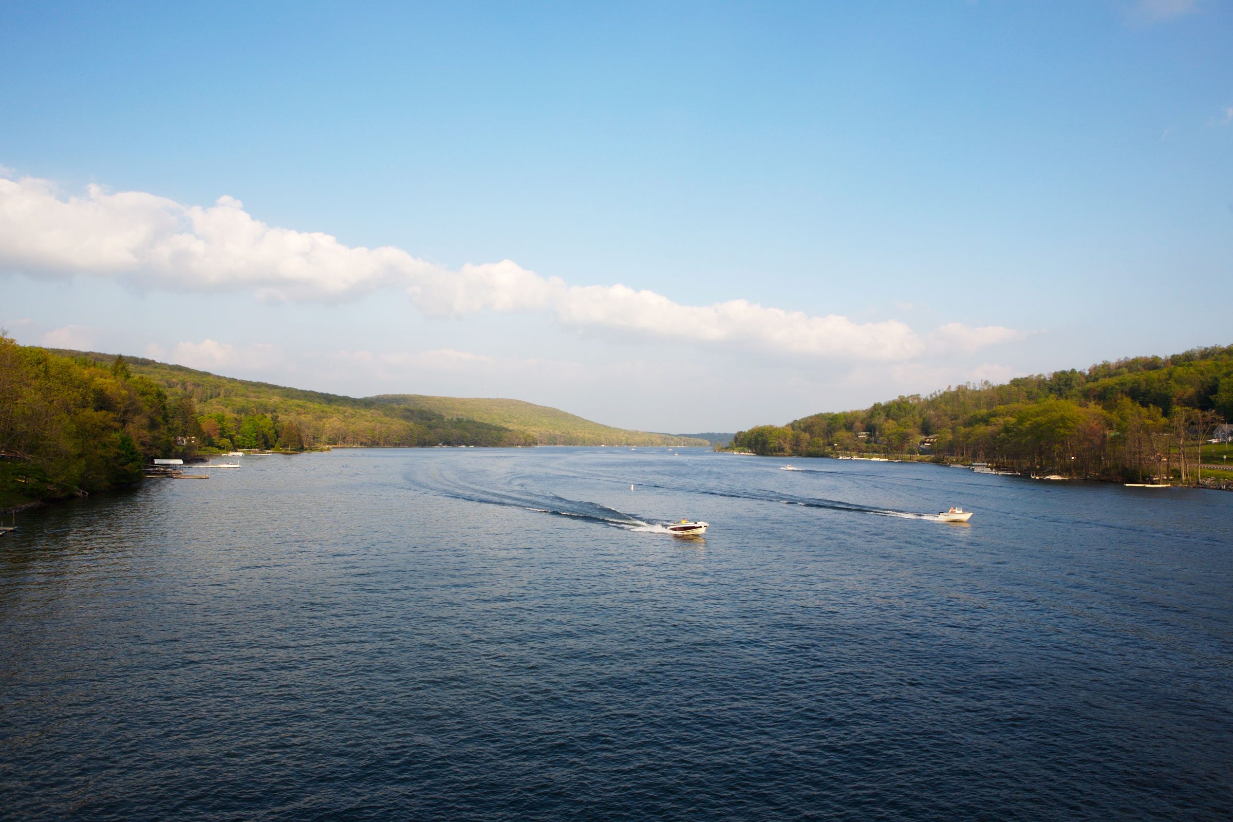 Deep Creek Lake Maryland