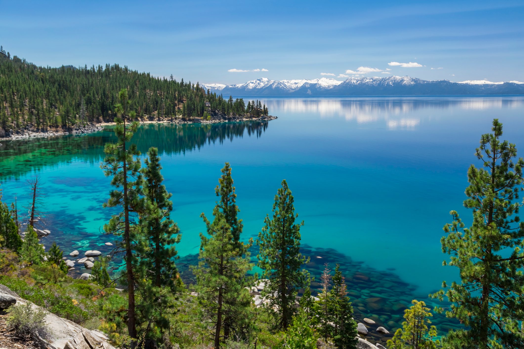 Lake Tahoe