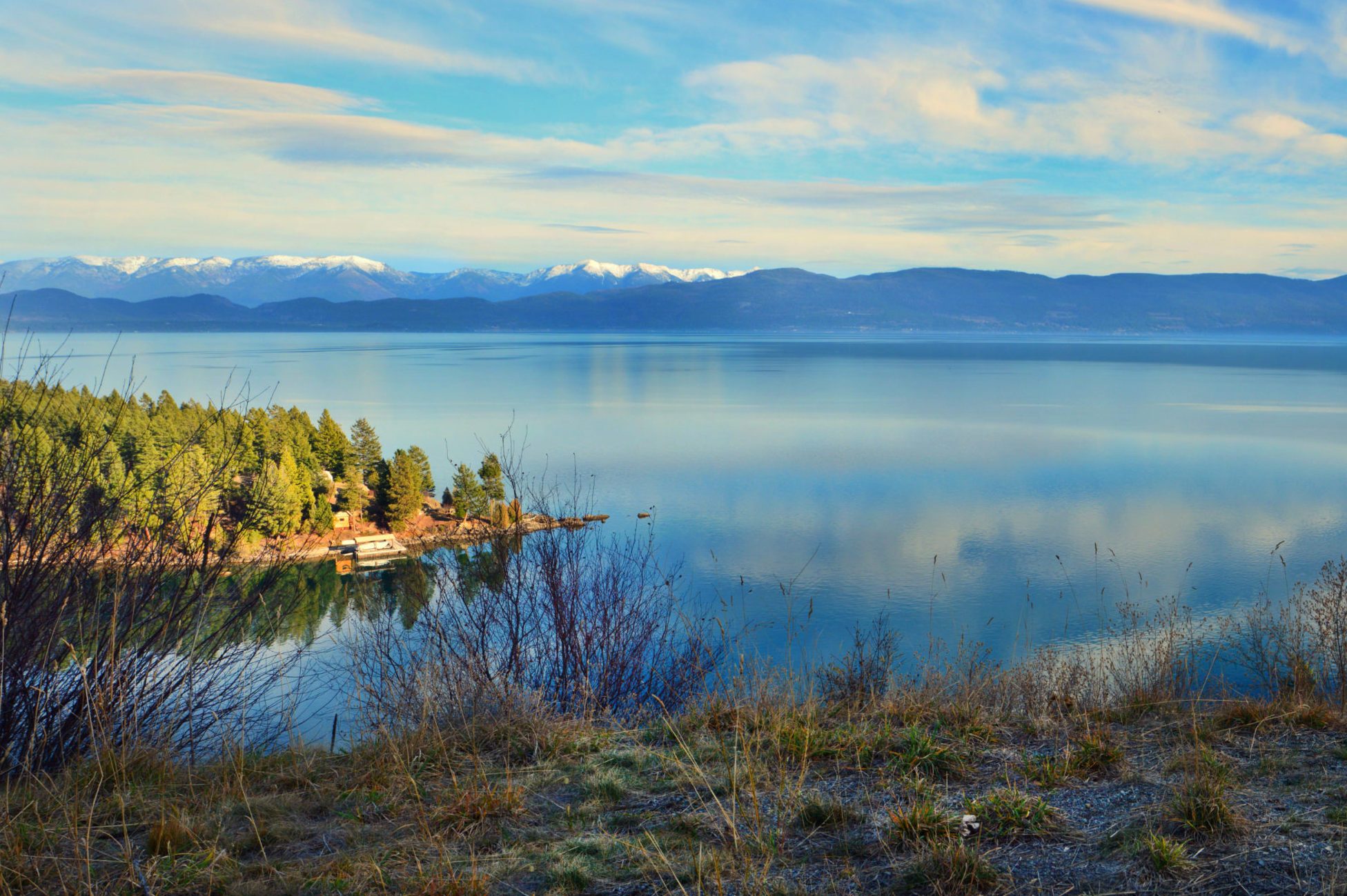 Flathead Lake