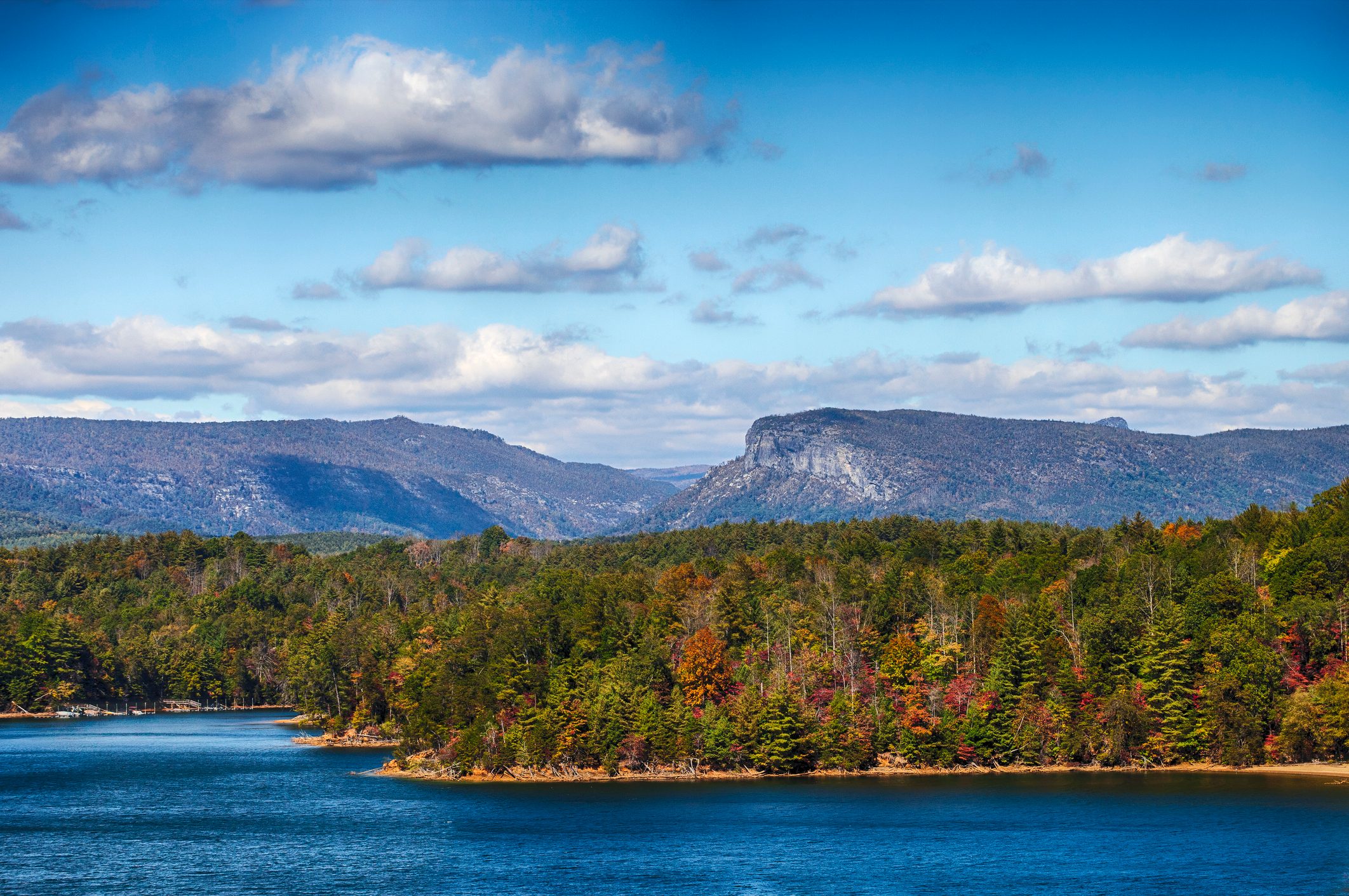 Lake James, North Carolina