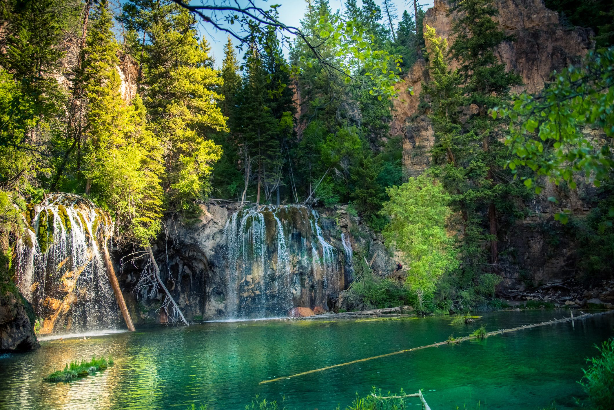 Hanging Lake, Colorado, USA