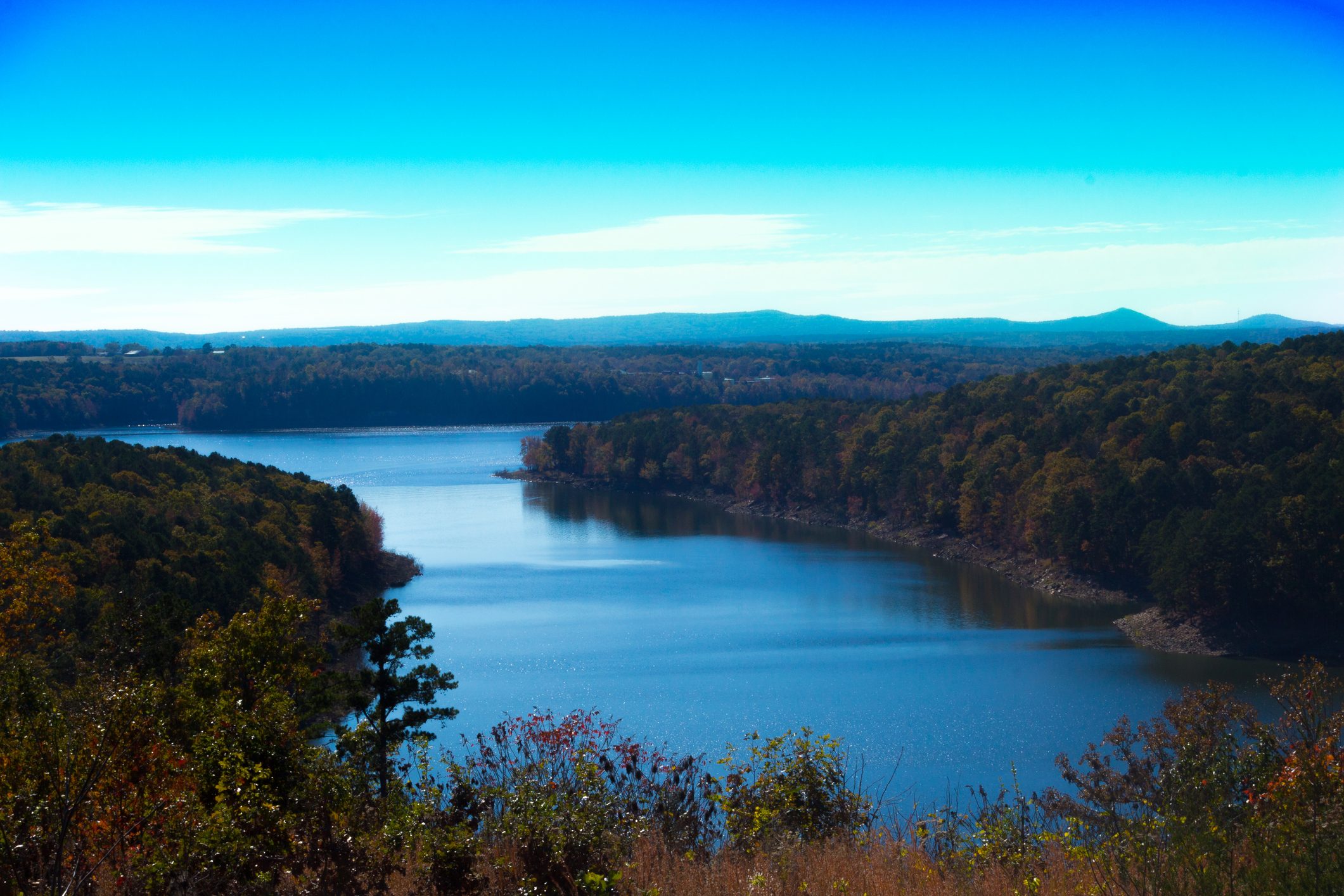 Greers Ferry Lake