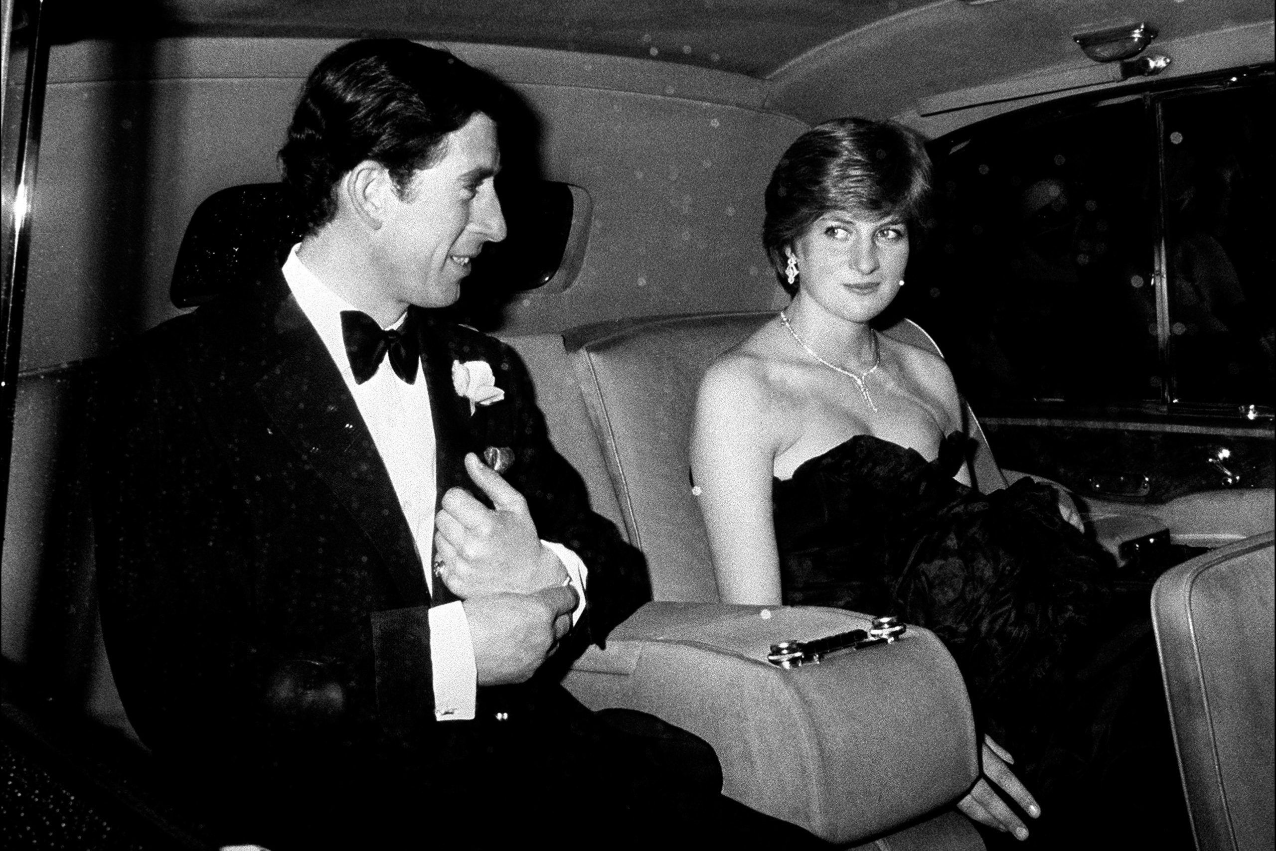 Charles And Diana